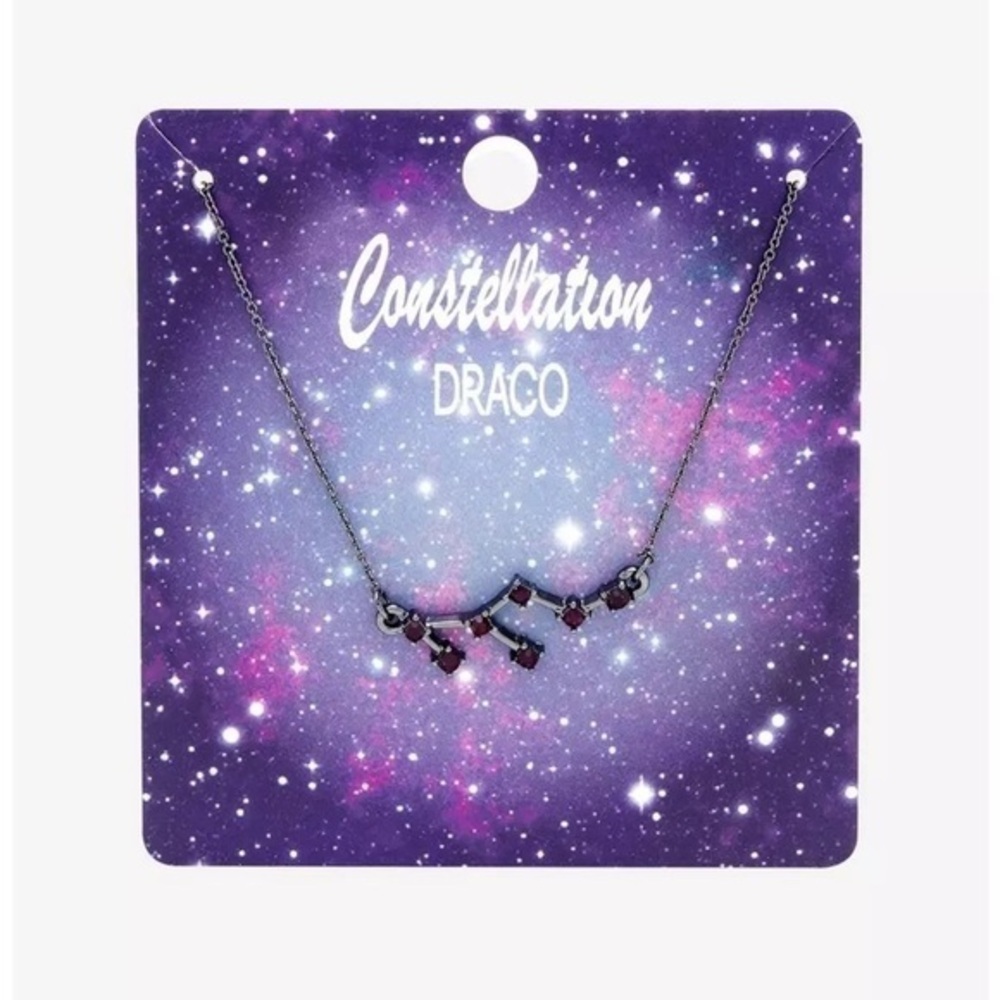 Constellation Draco Necklace 💜 | NWT